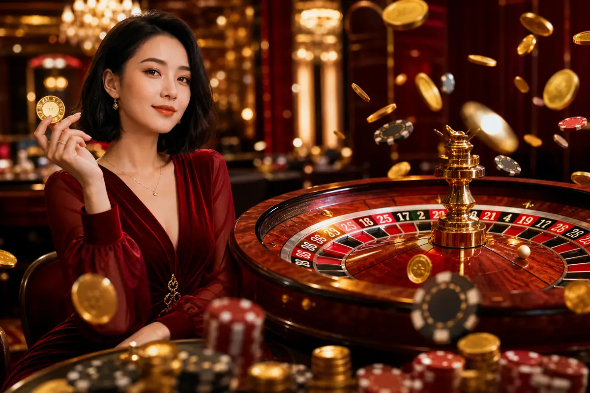 ec666 Live Casino Real Dealer Games